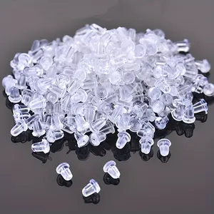 100PS Earring Stand Earring Backs