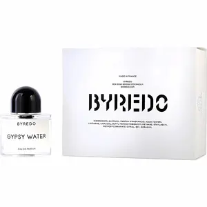 Byredo Unisex 1.7 Ounce Gypsy Water Eau de Parfum