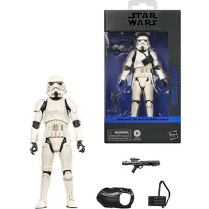 Star Wars: The Mandalorian & Grogu - Black Series - Imperial Remnant Stormtrooper Action figurine/statue  [COLLECTIBLES] Action figurine/statue