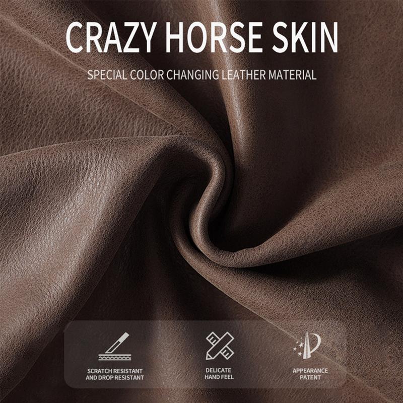 For Volkswagen Key Fob Cover Leather Car Jetta Golf Polo MK6 Passat Tiguan Beetle Key Case Automotive