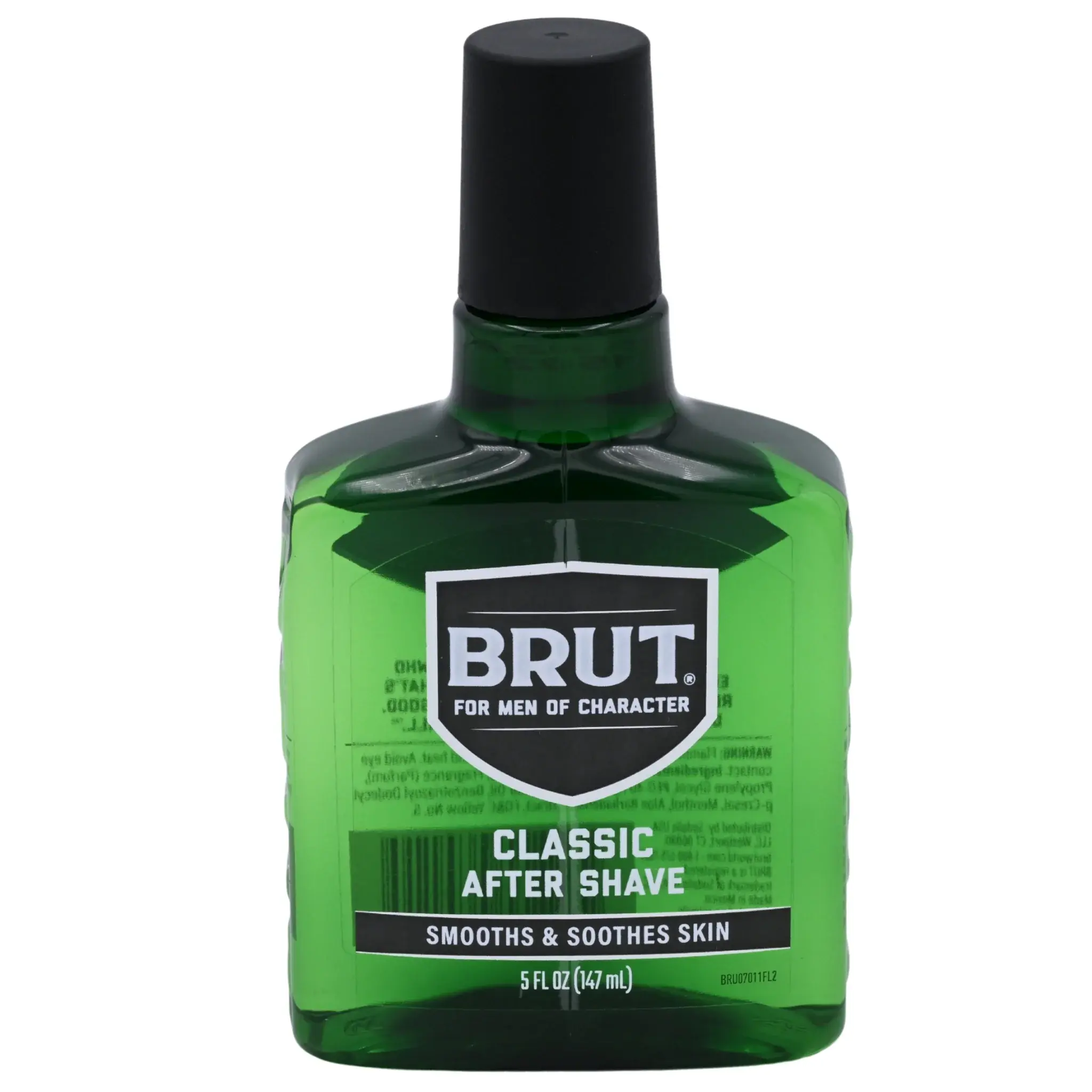 BRUT Classic After Shave Lotion (Original Fragrance) for Men 5 fl oz by Fabergé