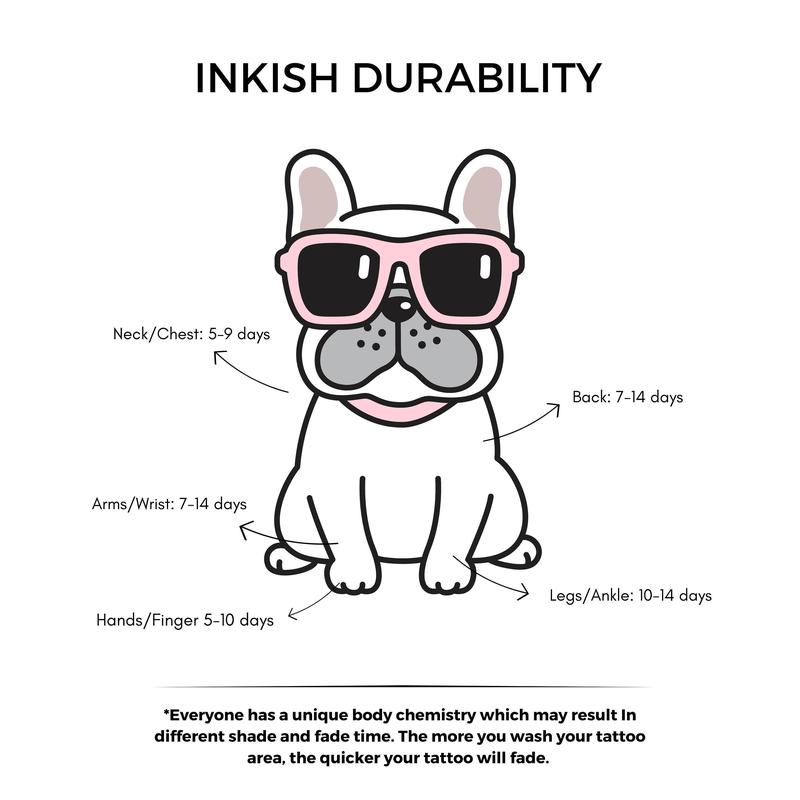 Angel Wing Tattoo Faith Tattoo Letter Tattoo Temporary Tattoo 2 Week Tattoo Semi Permanent Tattoo Design Christian Tattoo Spiritual Tattoo