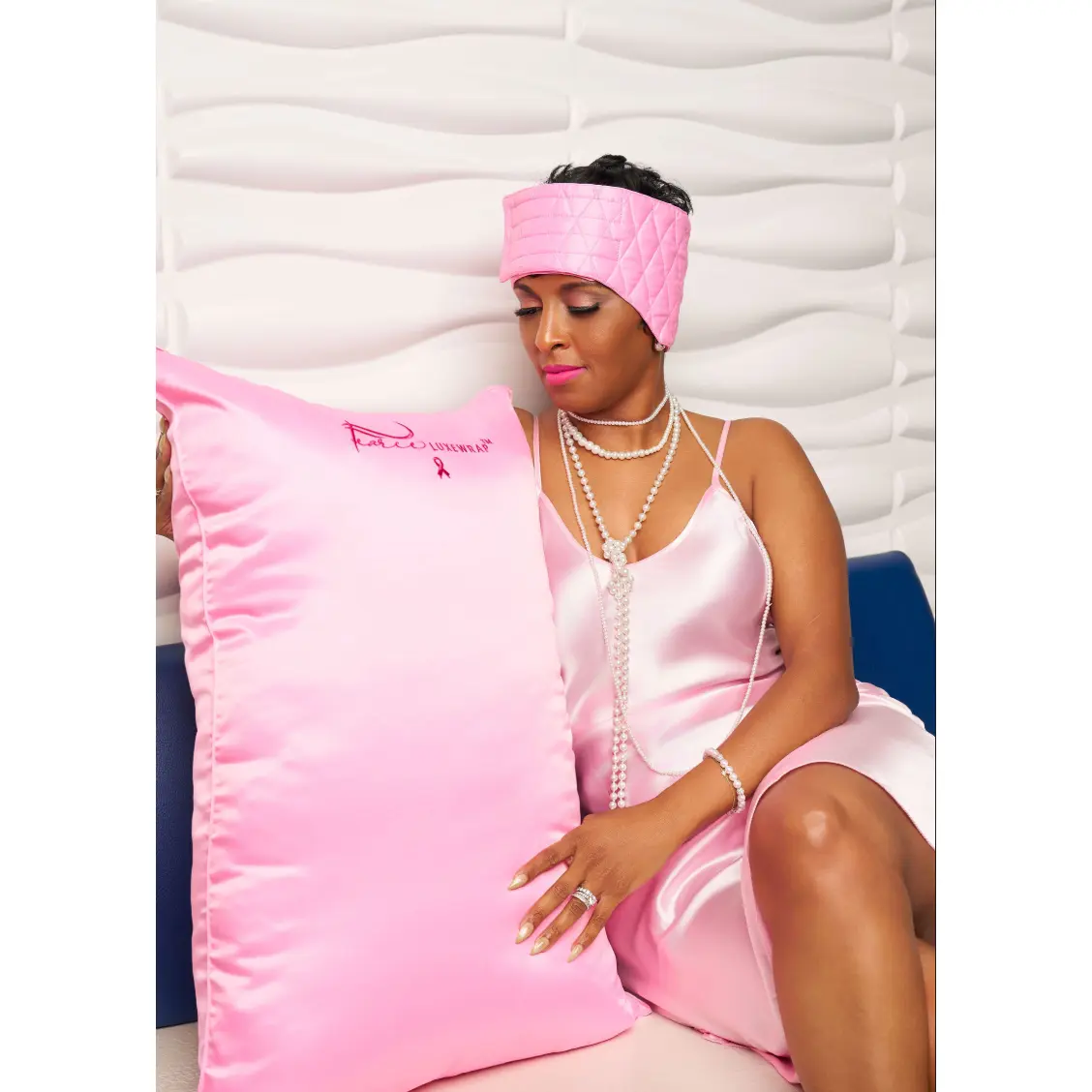Survivor Rose Pillowcase