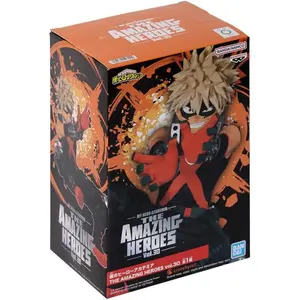 My Hero Academia Katsuki Bakugo vol. 30 The Amazing Heroes Figure