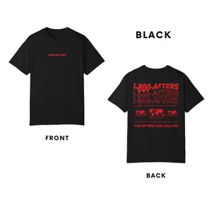 1-800-Afters Are Calling Festival Outfit, Rave Shirt, Festival Wear, Music Festival Outfit, Party Shirt, Rave Gift, Meme Shirt, Festival Top