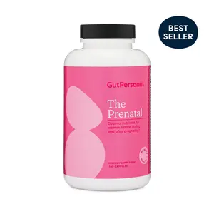 The Prenatal Multivitamin and Mineral Supplement