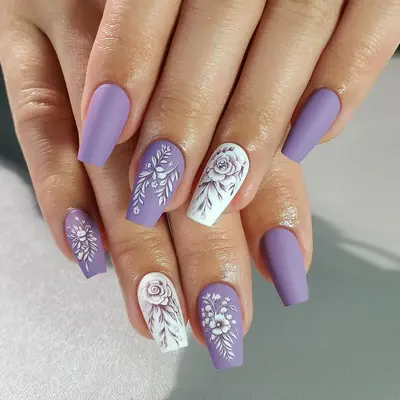 Purple Rose
