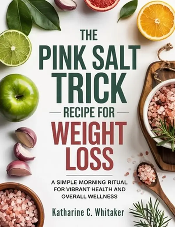 The Pink Salt Trick Recipe for Weight Loss: A Simple Morning Ritual for Vibrant Health and Overall Wellness -- Katharine C. Whitaker, Paperback