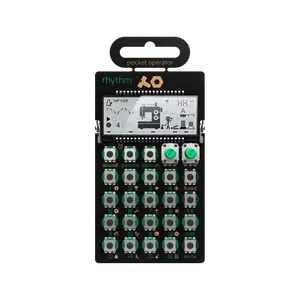 Teenage Engineering PO-12 Rhythm Programmable Rhythm Synthesizer