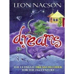 USED-A Stream of Dreams by Nacson, Leon (Paperback)