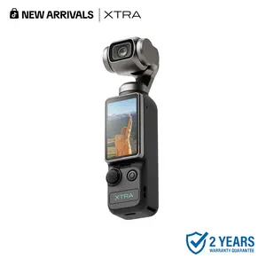 Xtra Muse Vlogging Camera with 1'' CMOS 4K/120fps Videos 3-Axis Gimbal Stabilizer Fast Focusing Face/Object Tracking Portable Handycam Camcorder Xtra Muse Vlogging Camera with 1'' CMOS 4K/120fps Videos 3-Axis Gimbal Stabilizer Fast Focusing Face/Object Tracking Portable Handycam Camcorder