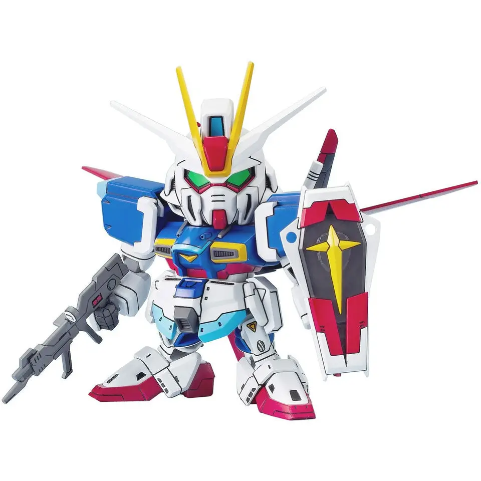 SD #280 Force Impulse Gundam SD #280 Force Impulse Gundam