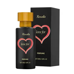 50ML Men's Cologne Spray, Long-Lasting Scent, Enhances Confidence, Business Casual Use, High-end Fragrance for Men, Fragrance Intense