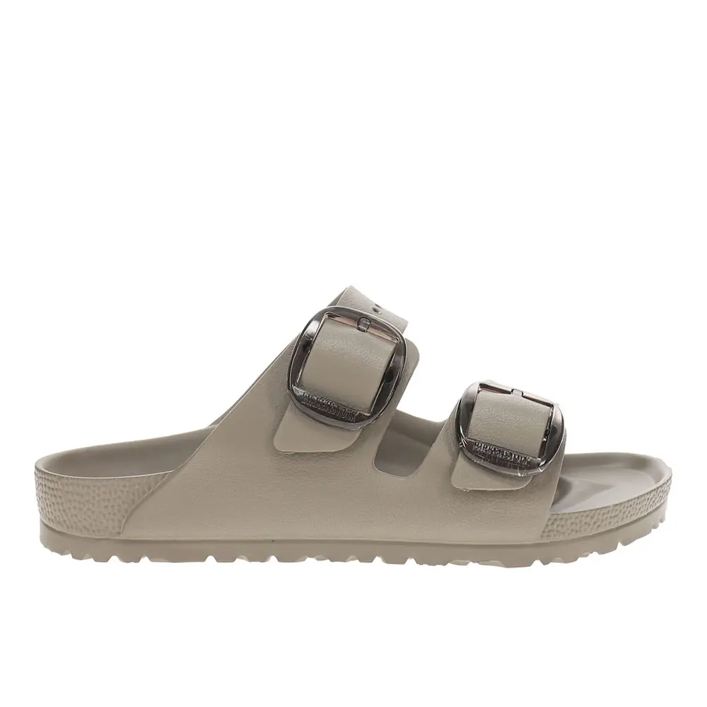 BIRKENSTOCK Womens Arizona Buckle Eva Casual Sandals Casual - Beige BIRKENSTOCK Womens Arizona Buckle Eva Casual Sandals Casual - Beige