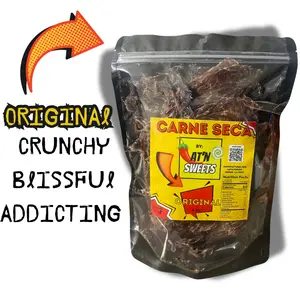 Carne Seca: Original 4 oz