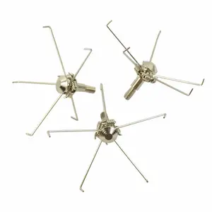 High Quality Archery Broadhead Hunting Small Animal Game Judo Arrow Point 6pcs