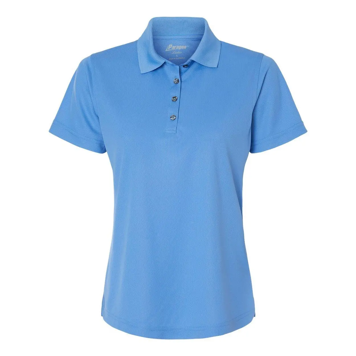 Paragon Women's Saratoga Performance Mini Mesh Polo