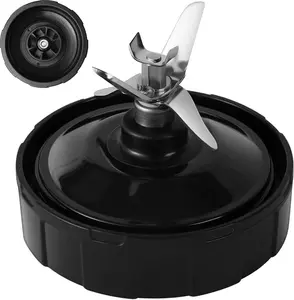 6 Fins  Blender  Replacement  4 inch Diameter Compatible with Nutri  Auto  BBL480 BL480D BL482 BL456 Blenders (Female Fins Only)
