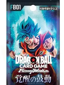 Awakened Pulse Booster Packs (Japanese)