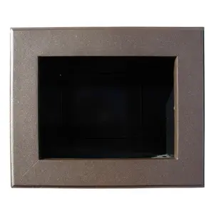 17 in. Manchester Newspaper Holder in Bronze 17 in. Manchester Newspaper Holder in Bronze