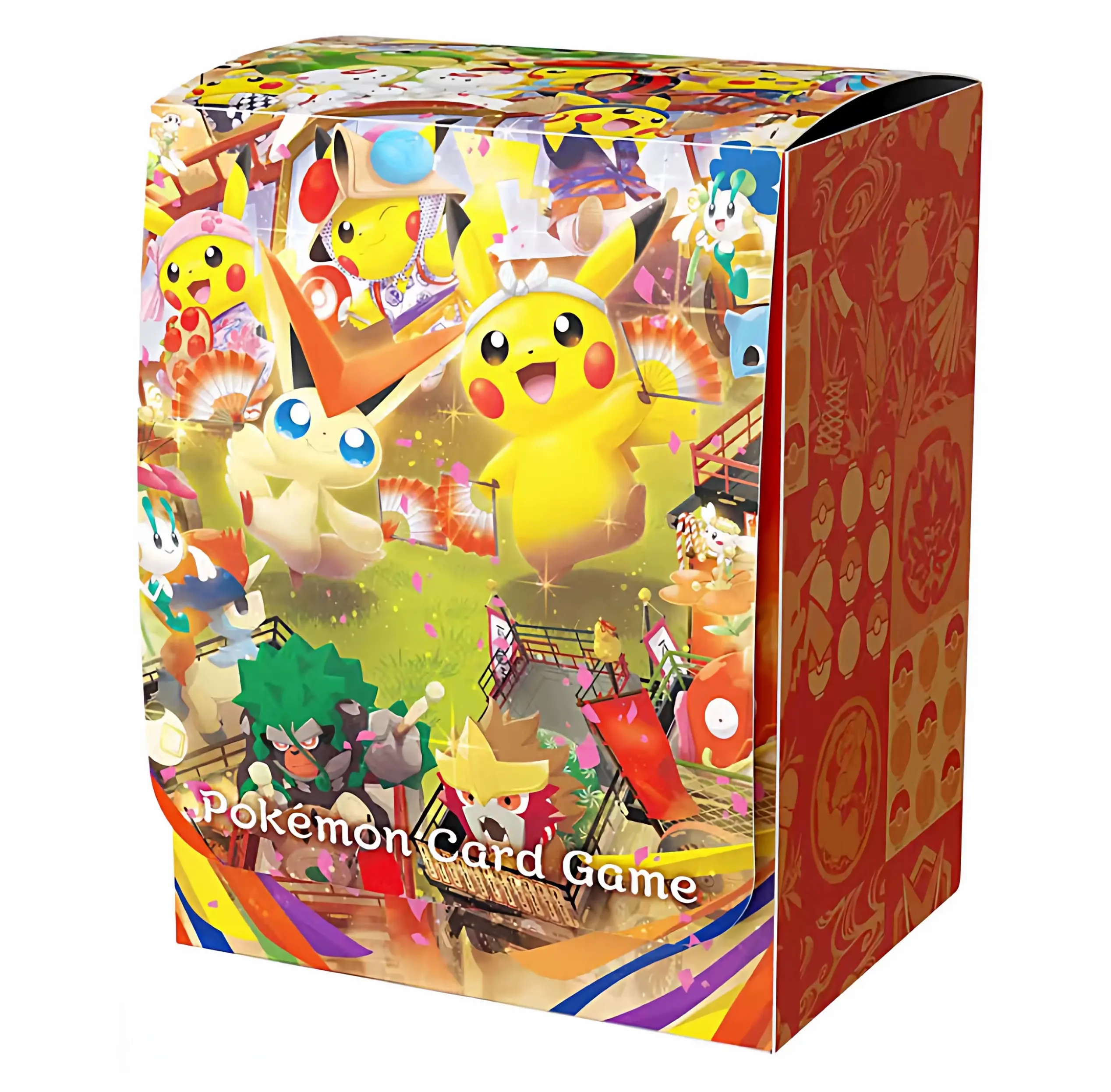 Pokemon Center Tohoku Special Box Japanese Sealed Factory Shrink