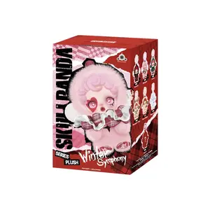 Pop Mart Skullpanda WInter Symphony Series Plush Pendant Blind Box