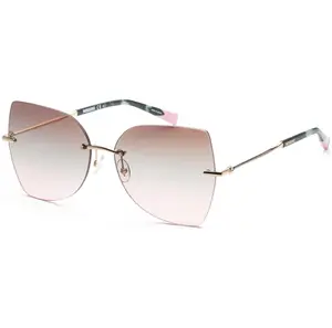 Missoni Women's 60mm Gold Sunglasses MIS0119-S-EYR-60