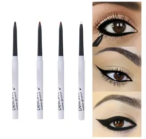 Point Made Waterproof  Eyeliner Pen - Smudge-Proof, Flake-Proof, Makeup Eyeliner