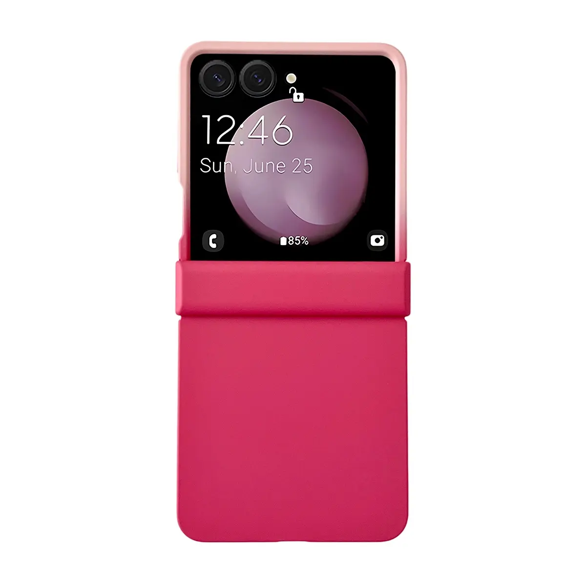 Rose pink