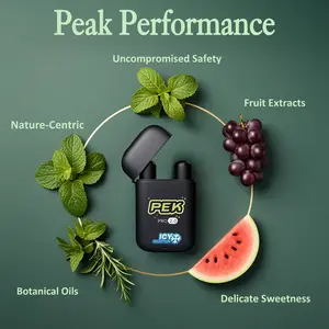 PEK Portable Aromatherapy Nasal Stick Essential Oil Inhaler for Travel Work & Study Stress Relief Refreshing Fruity Herbal Scent