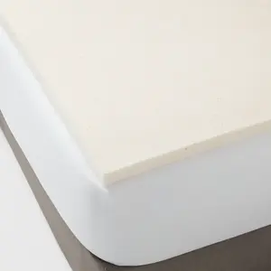 Twin XL Memory Foam 1.5" Mattress Topper - Threshold