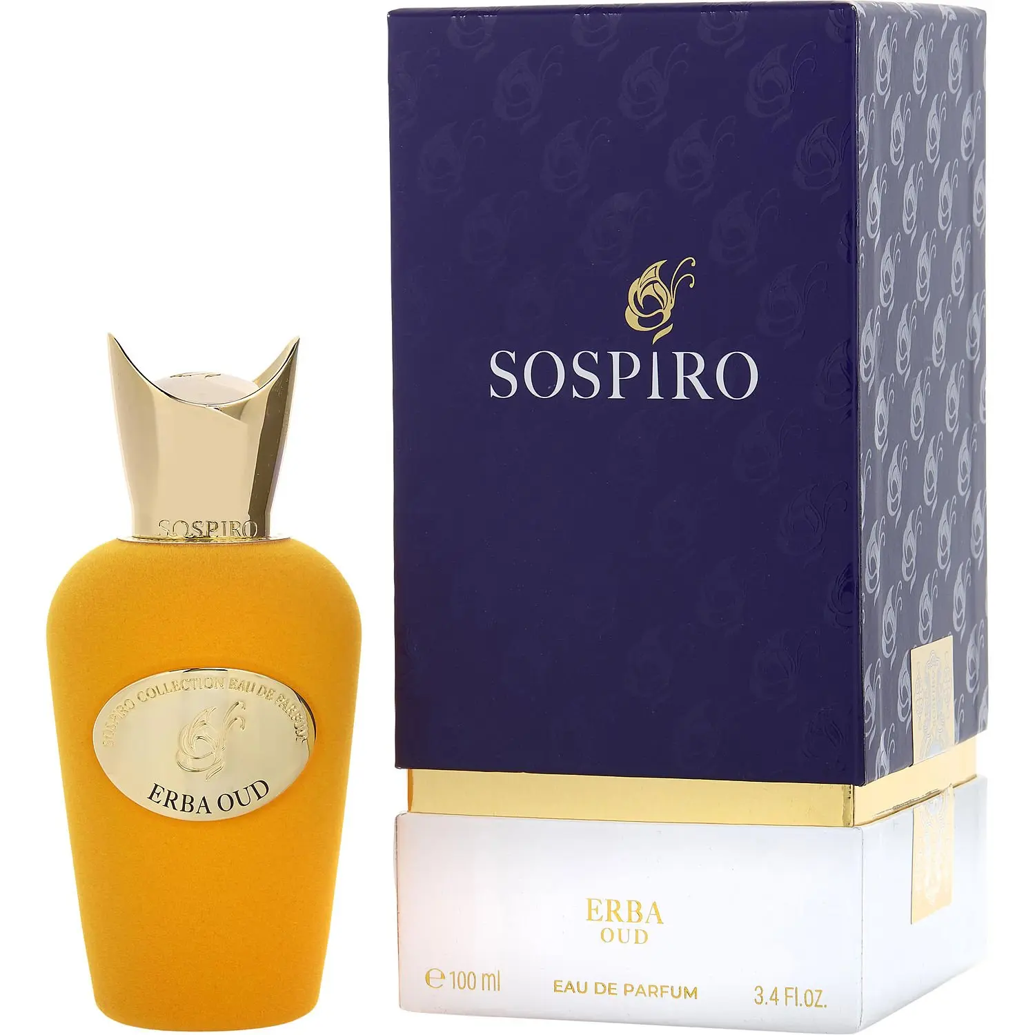 Sospiro Erba Oud By Sospiro Eau De Parfum For Unisex