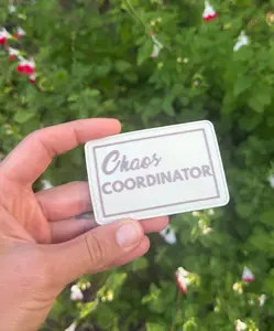 Chaos Coordinator Patch