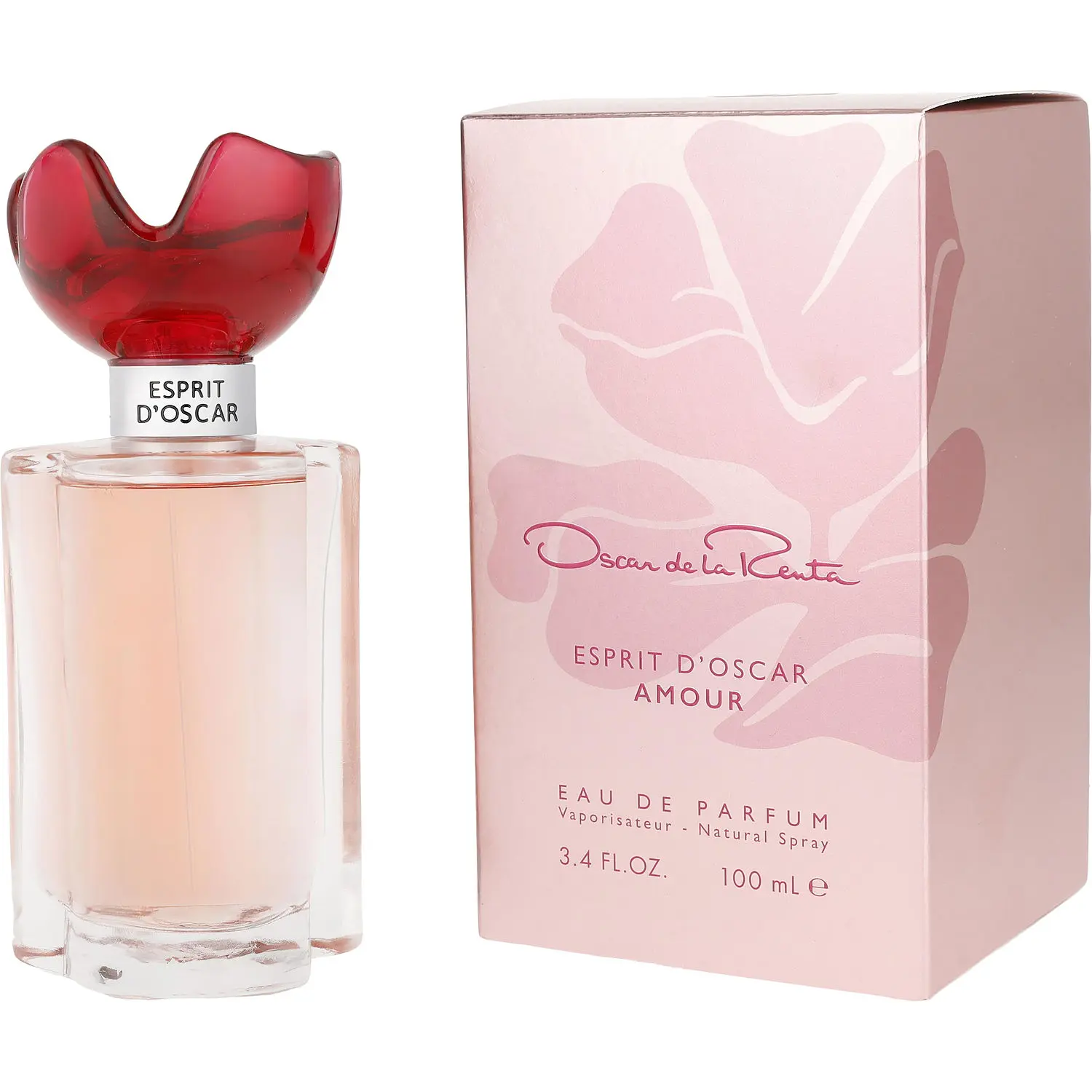 Esprit D'oscar Amour By Oscar De La Renta Eau De Parfum For Women