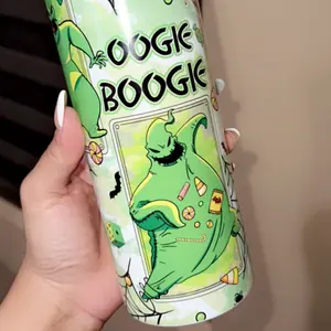 OOGIE BOOGIE GLOW IN THE DARK