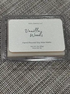Vanilla Woods Wax Melts
