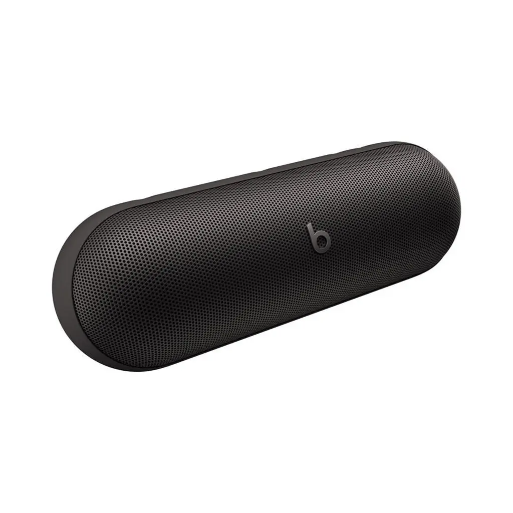 Refurbished Beats Pill MW443LL/A Bluetooth Speaker Matte Black (Excellent Condition)