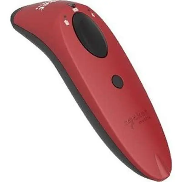 Socket Mobile CX3417-1836 Socketscan S740 Portable Handheld Wireless 2D Barcode Scanner, Office & Computer Equipment Compatible, Portable Barcode Scanners