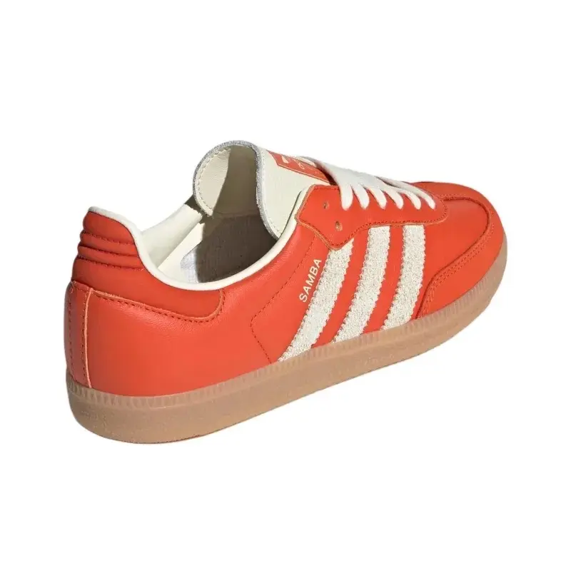 adidas gazelle silver green womens Adidas Women's Japan Better Scarlet / Off White / Orange Low Top Sneakers