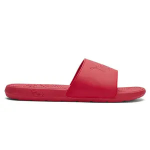 PUMA Mens Cool Cat 2.0 Slide Casual Sandals Casual - Red