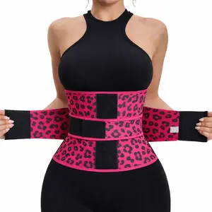 Women's Breathable Waist Trainer, Sweat Waist Trainer withAdjustable Fit & Slimming Effect, Comfortable Support Wrapfor Gym & Daily Wear,summervibes