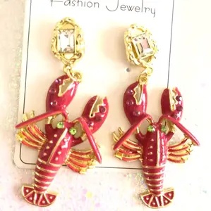 Aretes de Langosta