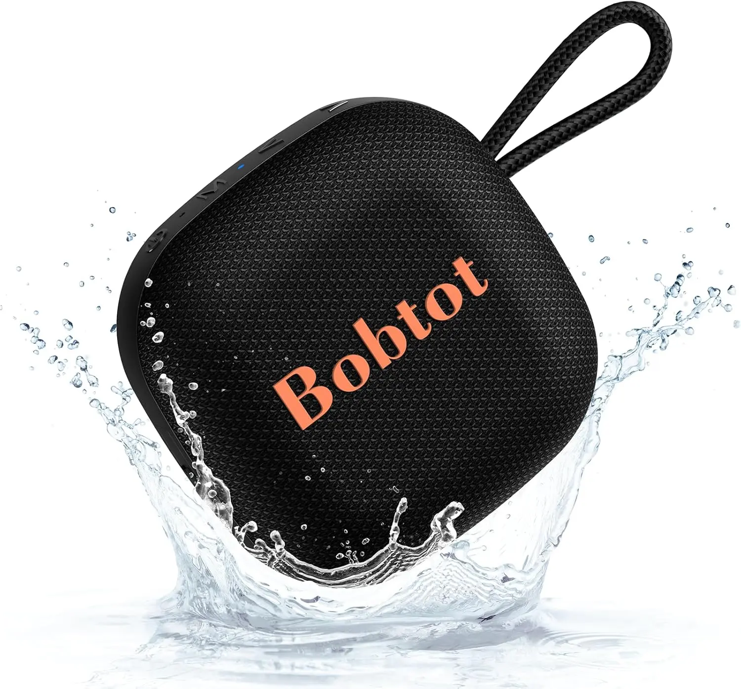 Portable Bluetooth Speakers Wireless IPX7 Waterproof Mini Shower Speaker