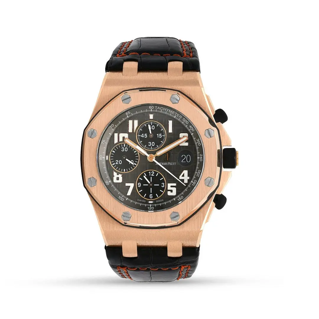 Audemars Piguet Royal Oak Offshore Chronograph