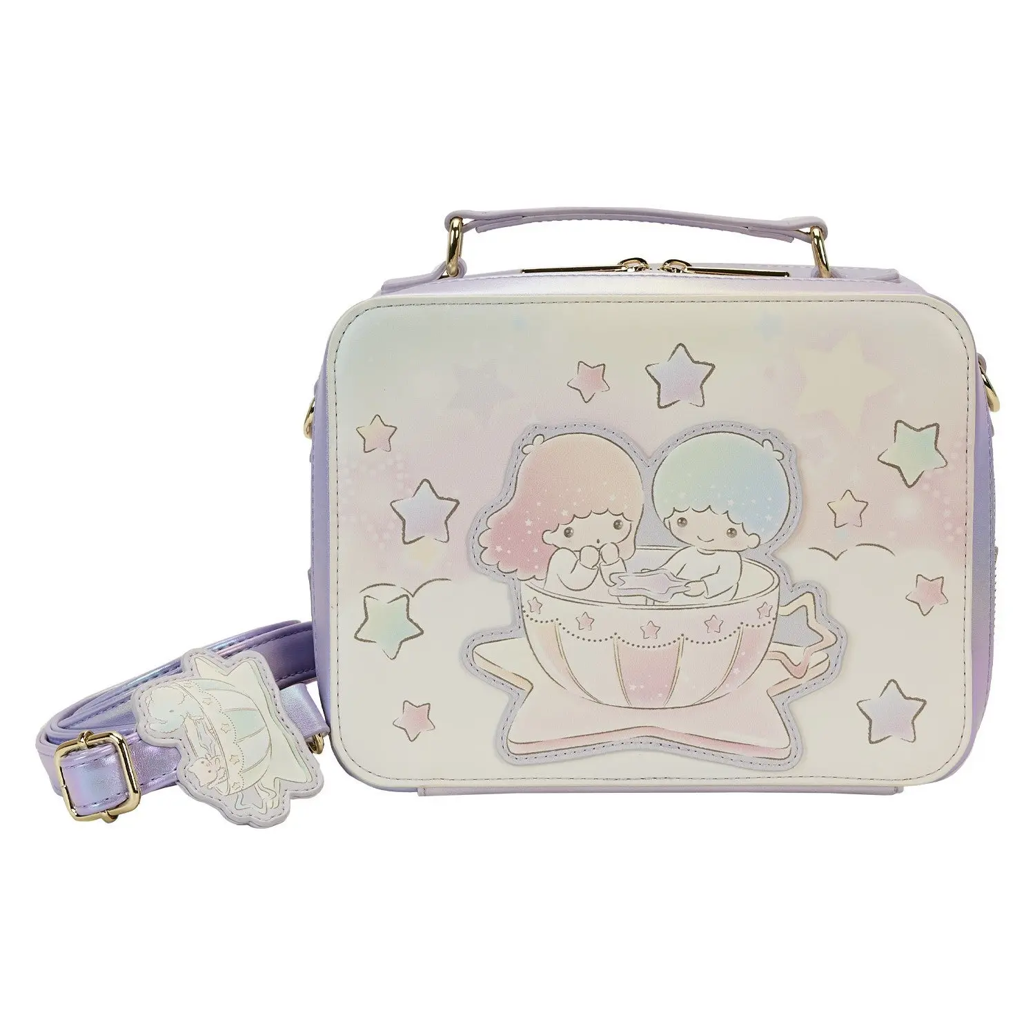 Little Twin Stars Carnival Crossbody Bag