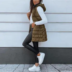 PiePieBuy Womens Casual Long Sleeve Tunic Shirts Round Neck Button Side Blouses Tops， X-white， Medium Hoodie Padded Vest