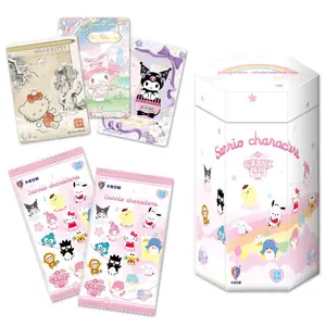 Sanrio Family - Instant Photo - Style Cards - Floral Luck  Series 6