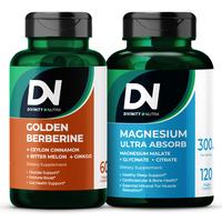 Golden Calm & Strength Pack