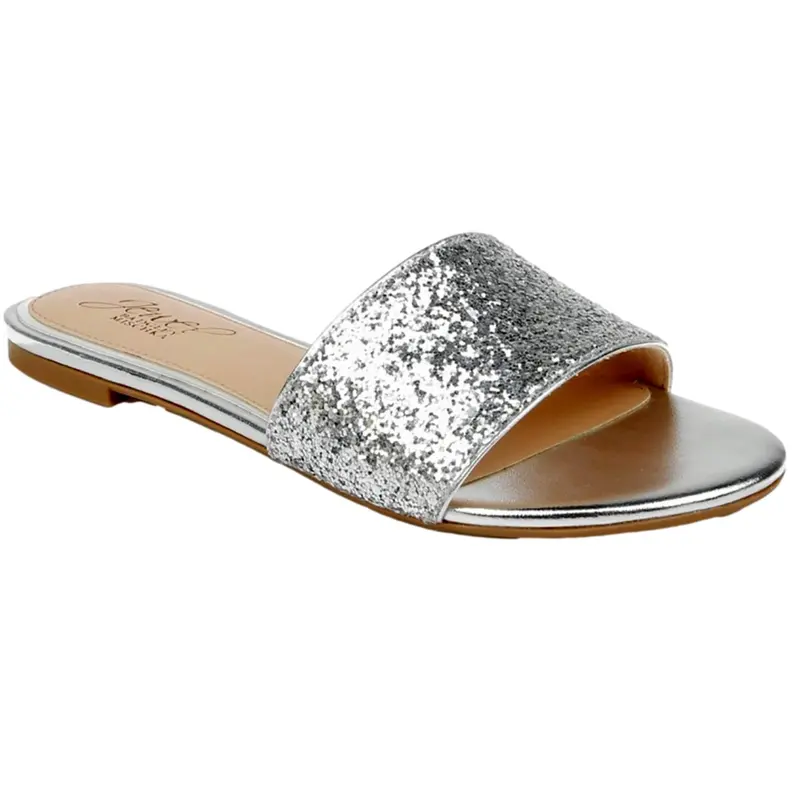 Jewel Badgley Mischka DiIlian Silver  JW4337-043 Women's