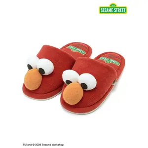 [SESAME STREET] Room Shoes